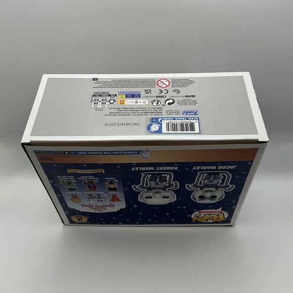 The Marley Brothers 2-Pack (GITD) – Limited 8000 Pcs - Picture 5 of 5